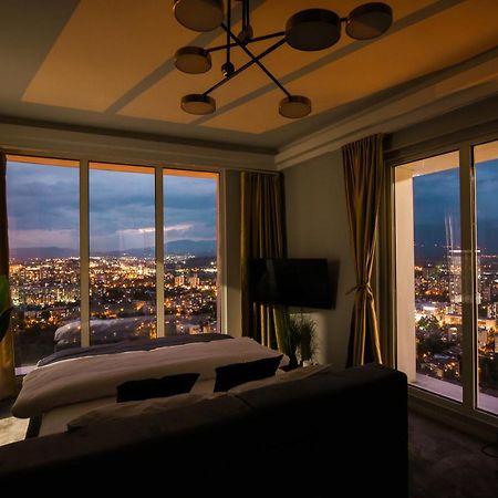 Sky Deluxe 2 Fitness&Spa Skopje Eksteriør bilde