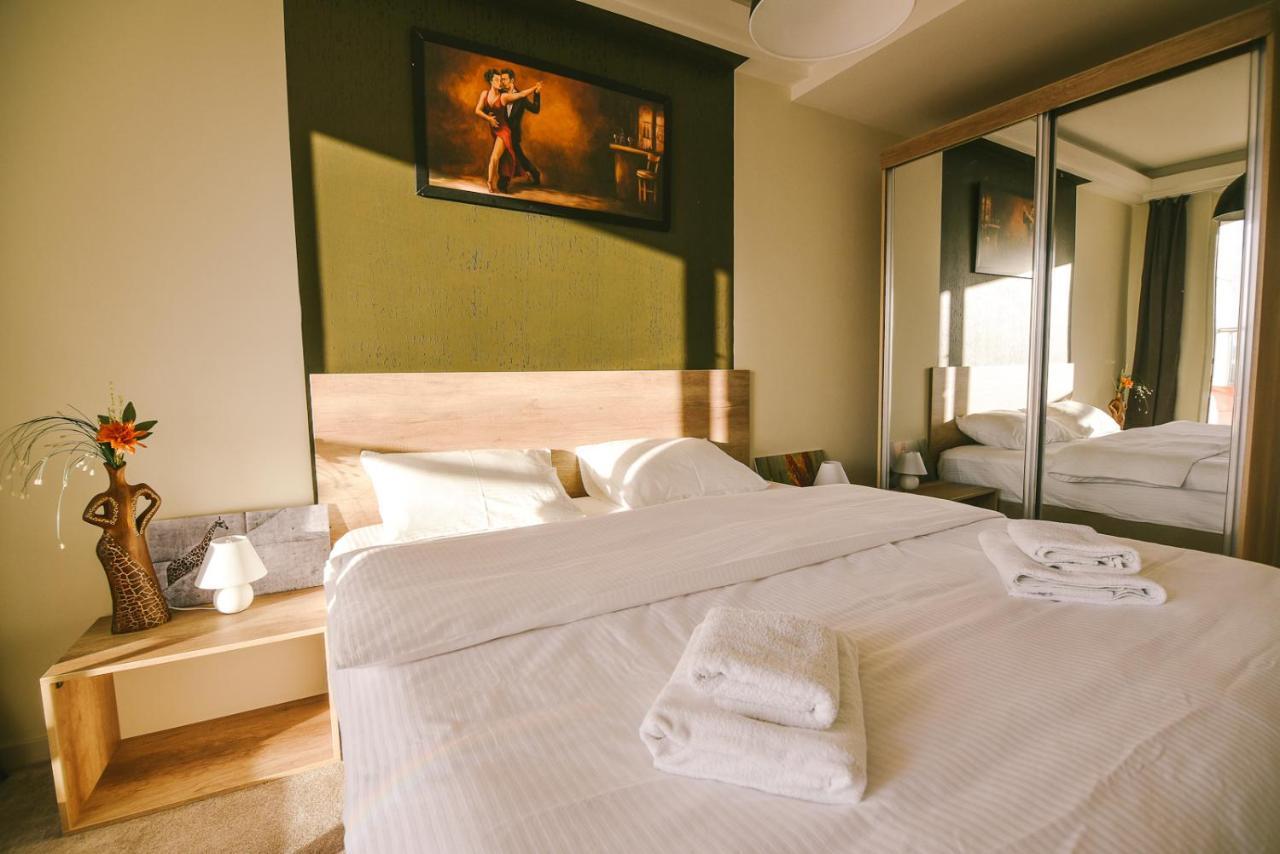 Sky Deluxe 2 Fitness&Spa Skopje Eksteriør bilde