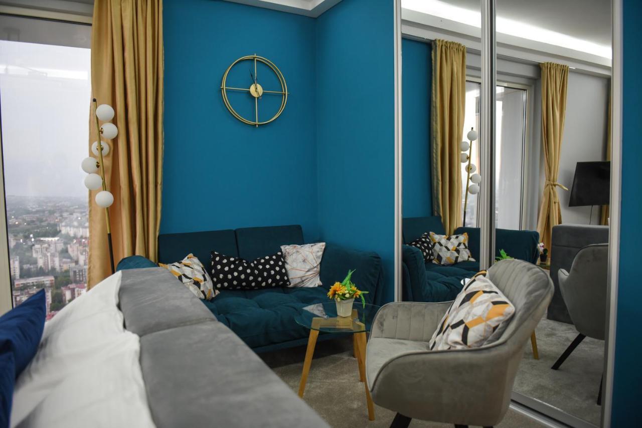Sky Deluxe 2 Fitness&Spa Skopje Eksteriør bilde