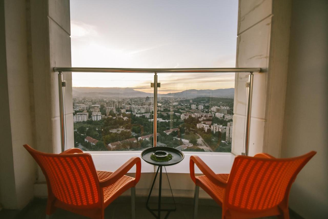 Sky Deluxe 2 Fitness&Spa Skopje Eksteriør bilde