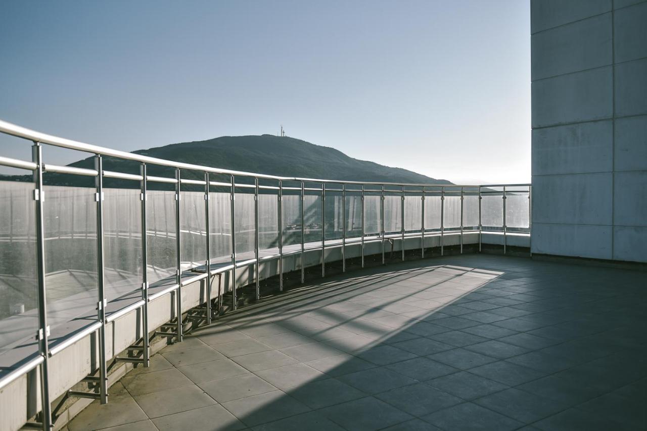Sky Deluxe 2 Fitness&Spa Skopje Eksteriør bilde