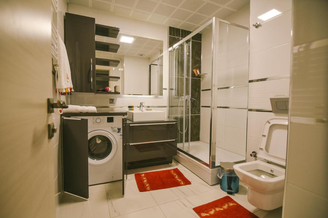 Sky Deluxe 2 Fitness&Spa Skopje Eksteriør bilde