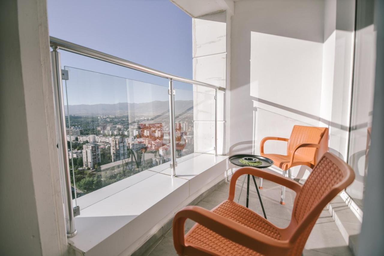 Sky Deluxe 2 Fitness&Spa Skopje Eksteriør bilde