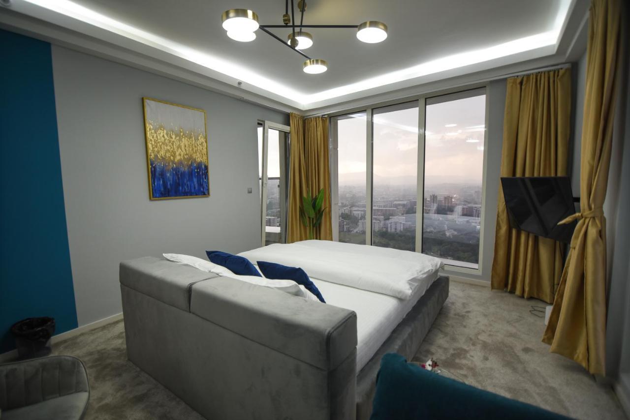 Sky Deluxe 2 Fitness&Spa Skopje Eksteriør bilde
